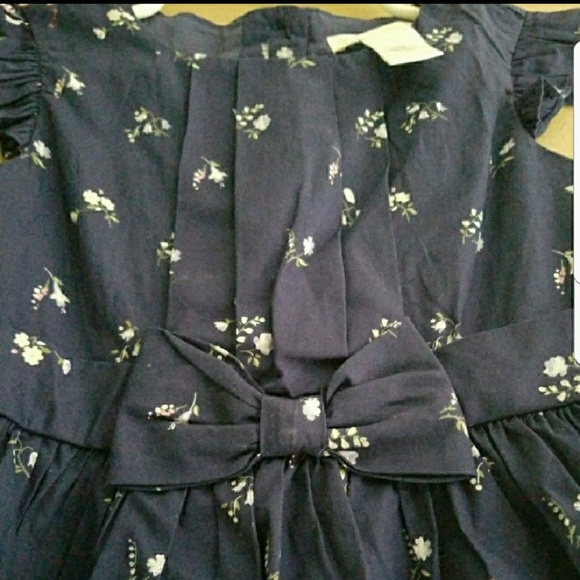 Janie and Jack Flutter Sleeve Dress - Picture 4 of 4